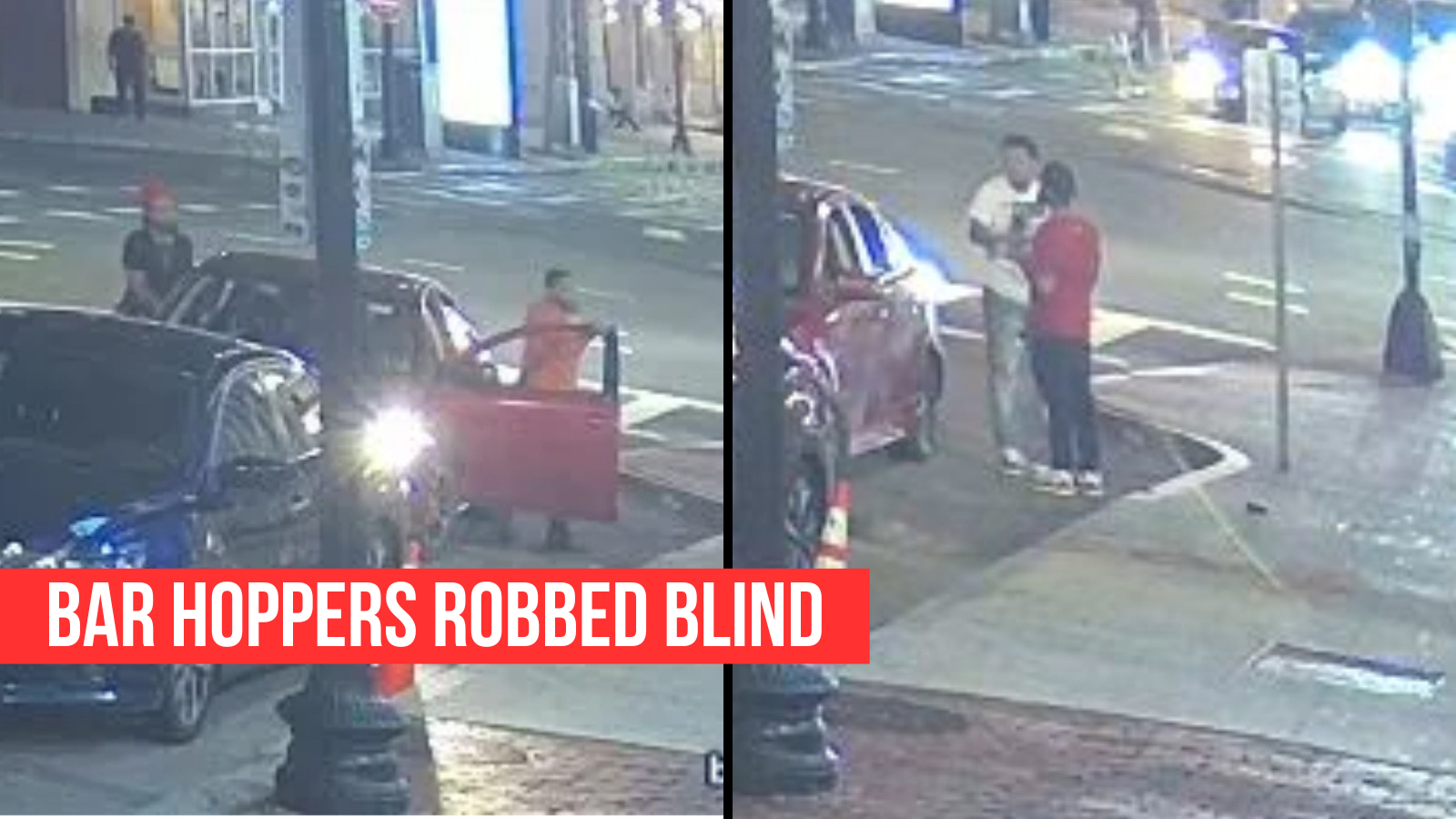 Boston on edge as gangs rip phones from bar crowds and drain Apple Pay in minutes