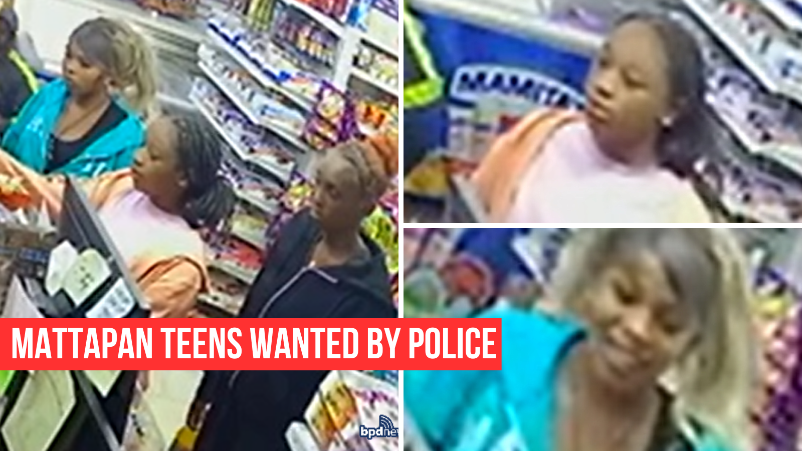 Dorchester and Mattapan shopkeepers beaten as teen girls loot candy and vapes