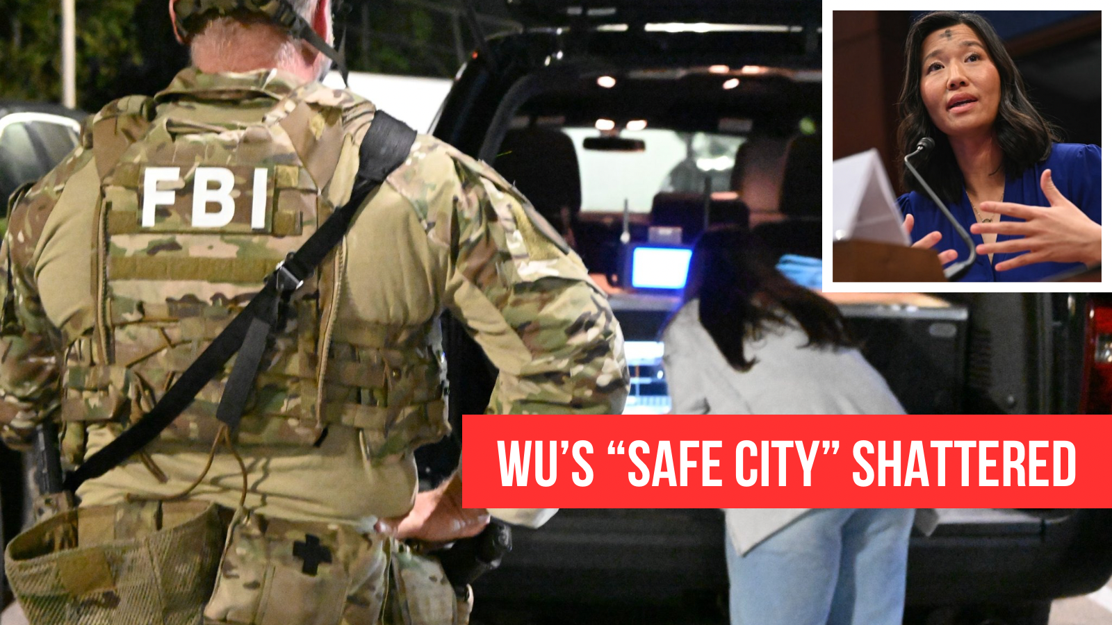 Dorchester NOB gang associate indicted with six others for beating, burning, and live-streaming torture — as woke Boston mayor touts city is the “safest in America.”