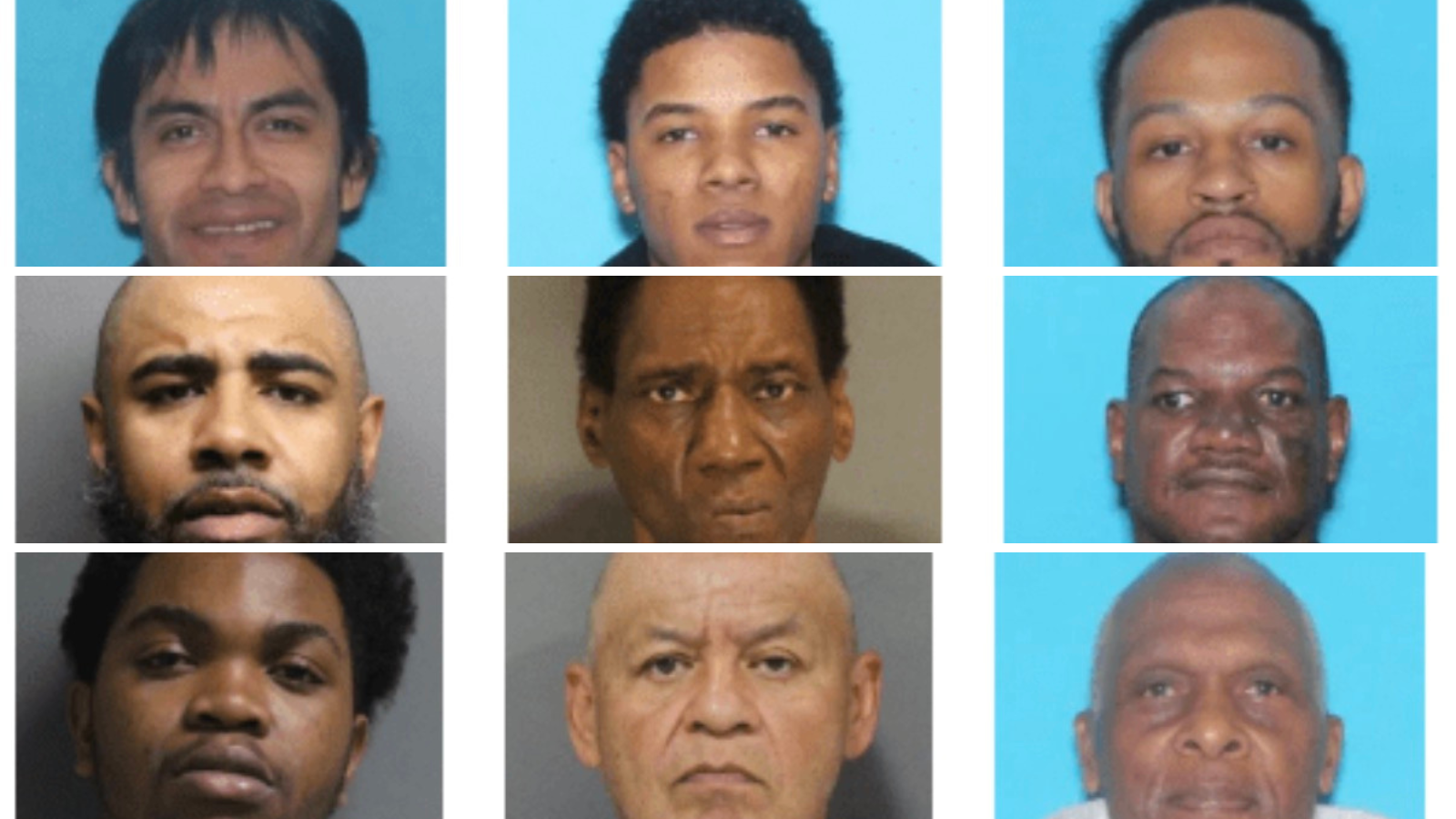 Boston Police release ‘most wanted’ list: street thugs, stick-up men, and weapon-wielding brawlers on the loose