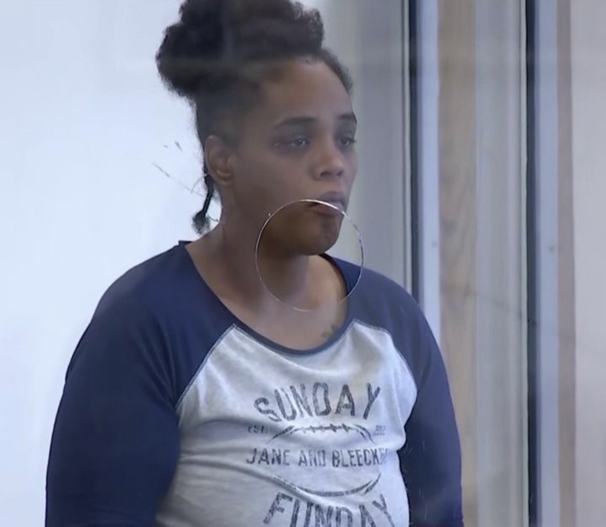 Judge slaps $5000 bail on Roxbury bus bruiser accused of shoving grandmother onto pavement