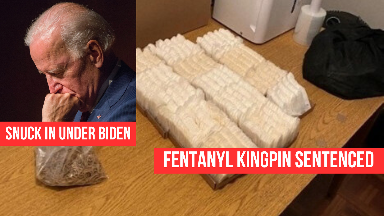 Deported Dominican dope peddler who snuck back in under Biden sentenced to prison for flooding Bay State with fentanyl laced with horse tranquilizer