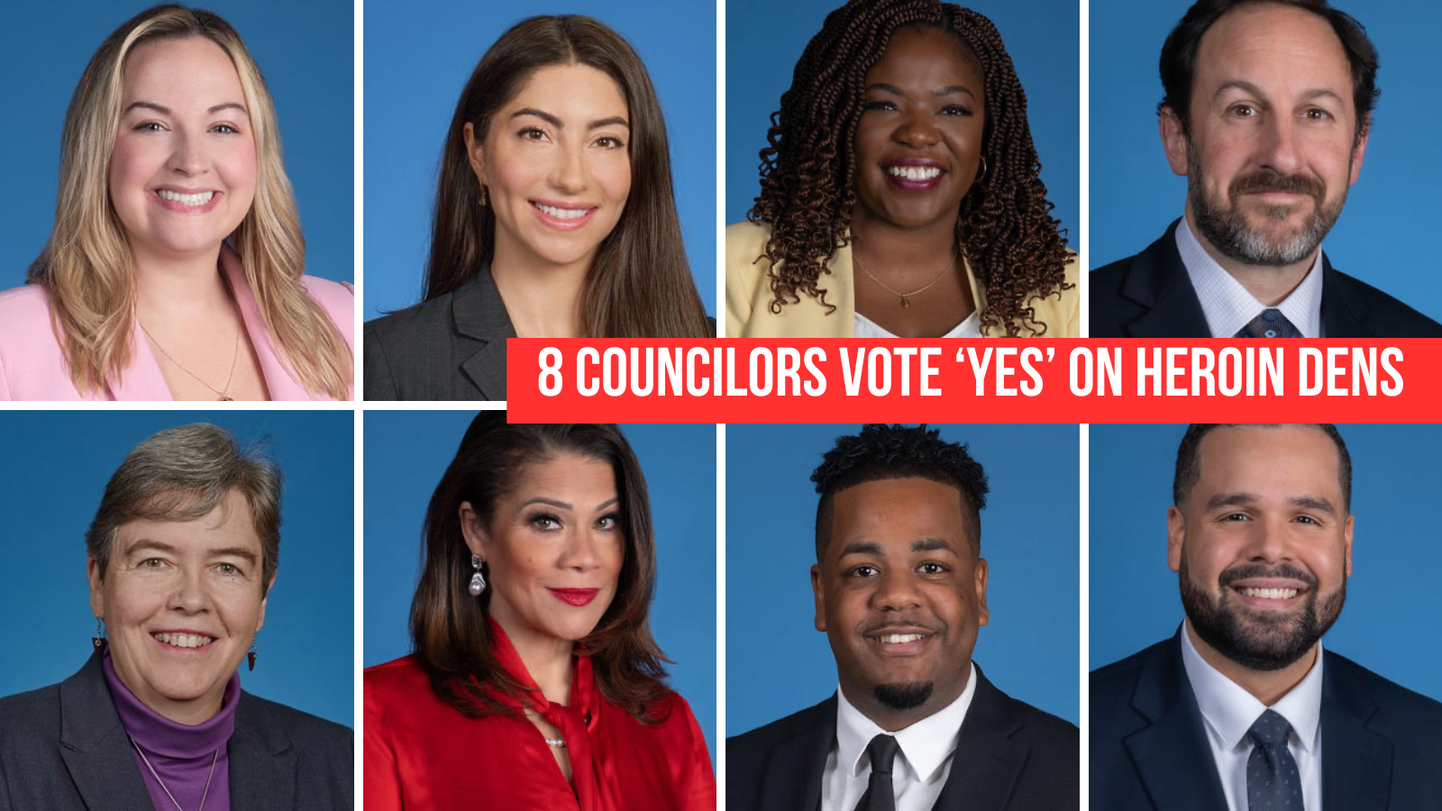 Boston leaders give green light to bring-your-own heroin lounges as neighborhoods beg for safety