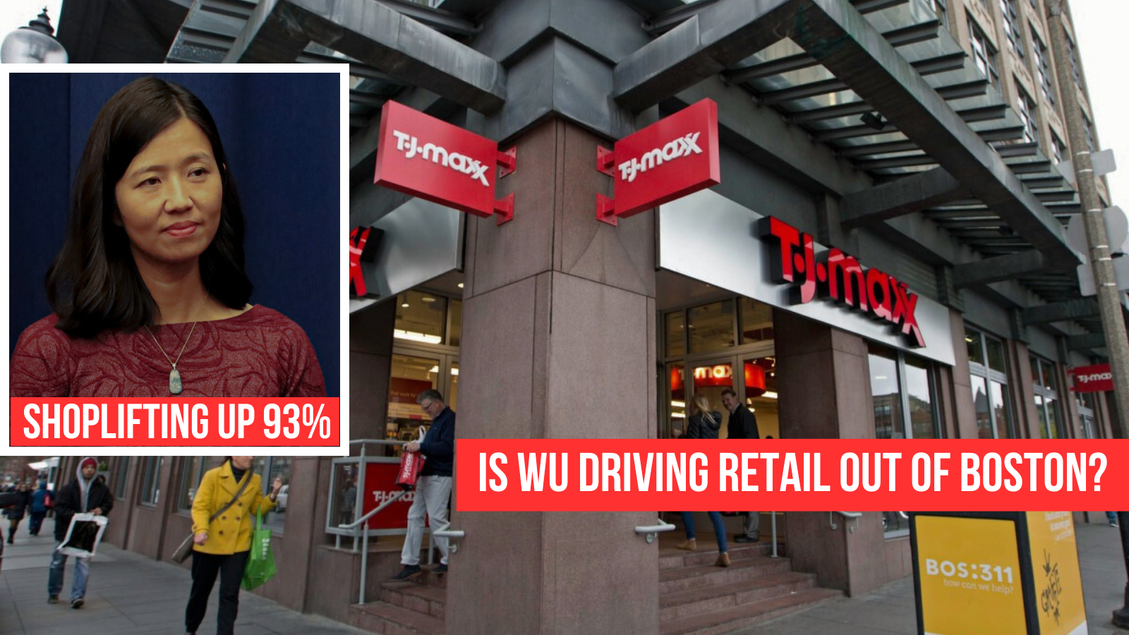 Is Wu’s soft-on-crime stance driving chains out of Boston?