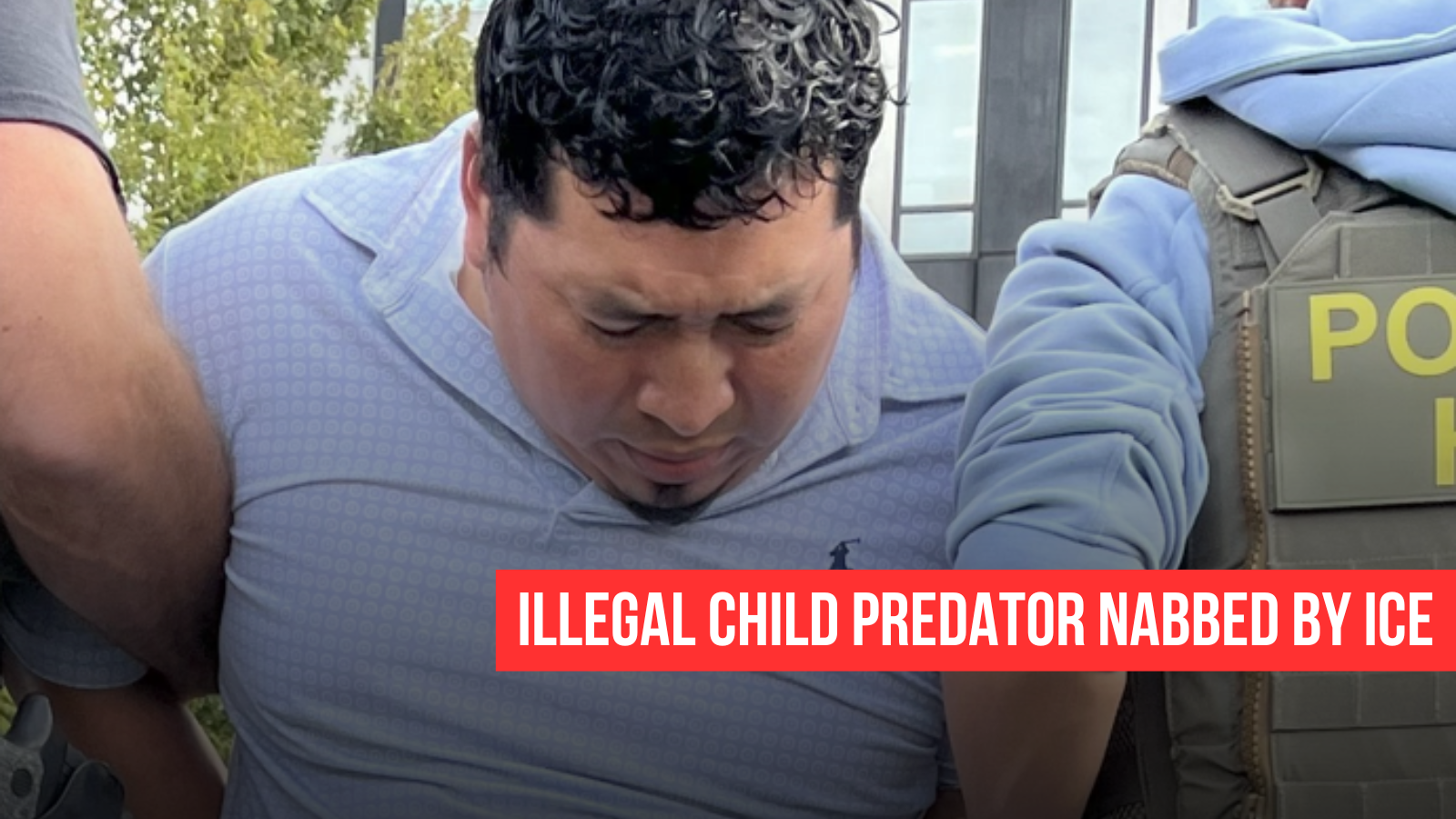 Illegal immigrant child sex predator nabbed in Chelsea after hiding in plain sight