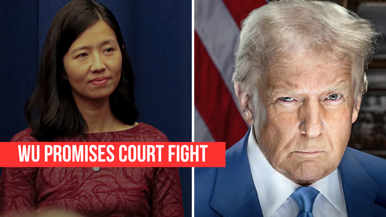 Wu dismisses crime fears as ‘narrative,’ threatens to sue if Trump sends in National Guard