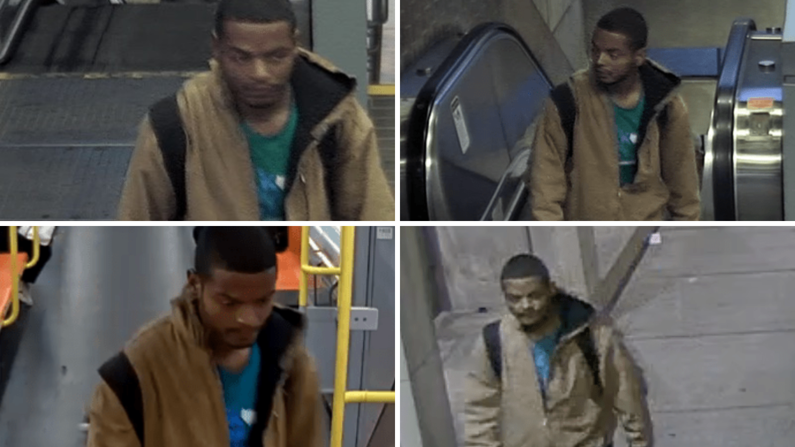 Downtown Boston stabbing suspect still at large, police say