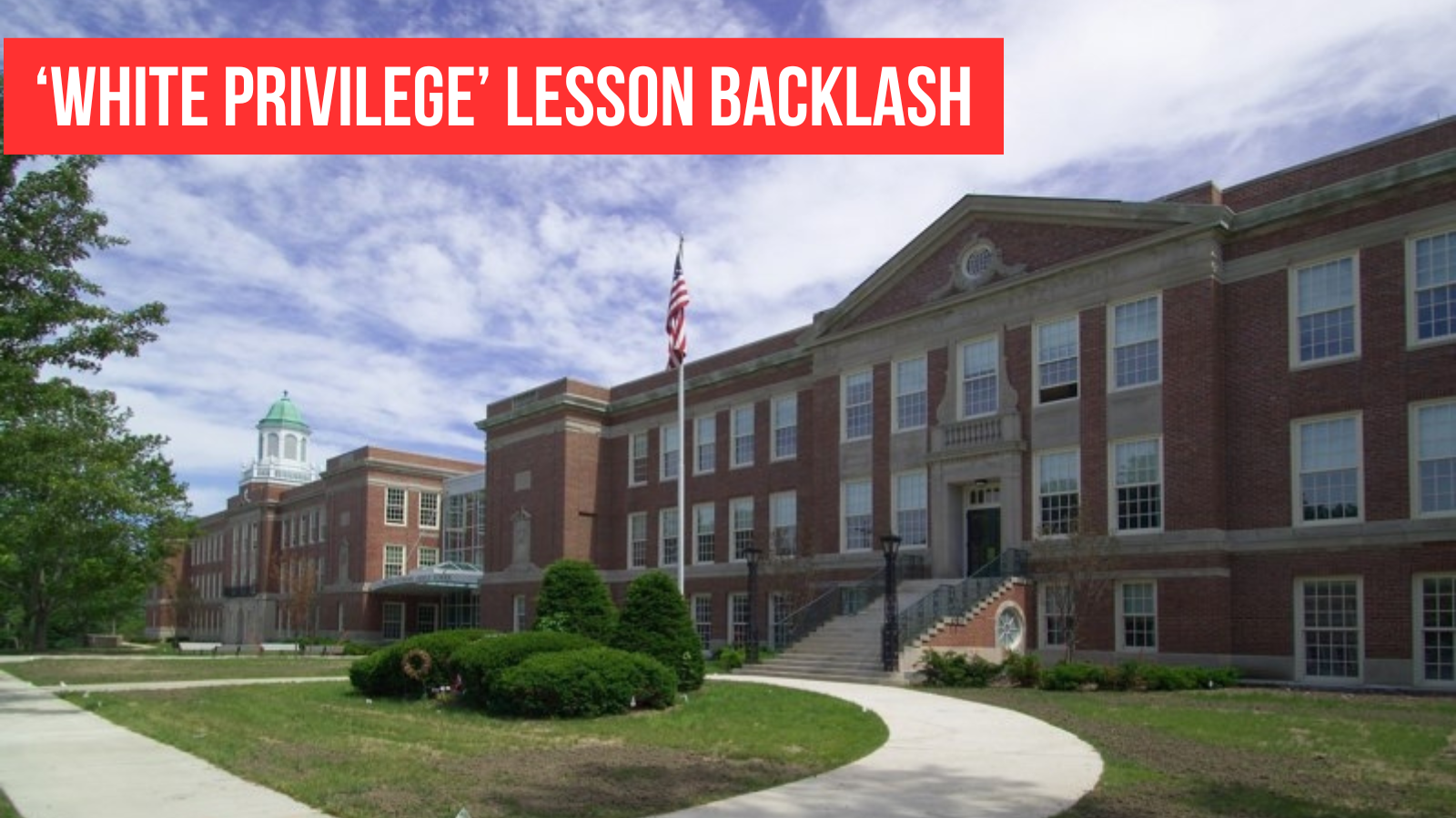 ‘White kids are racist’ lesson sparks outrage — now the teachers’ union is fed up with parents fighting back