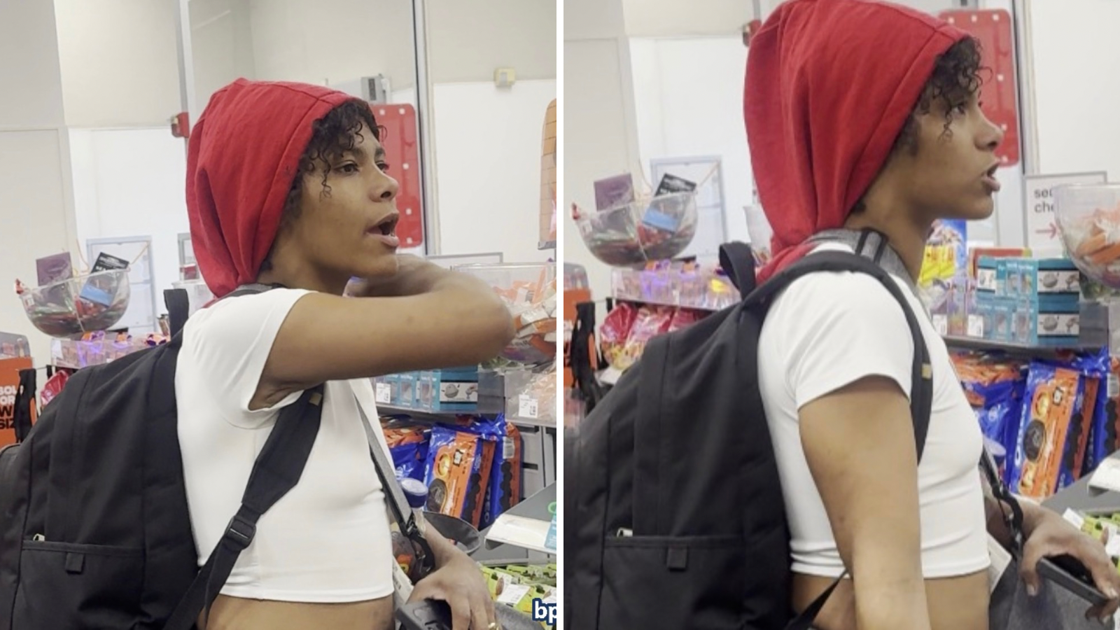 Daylight assault inside Back Bay CVS as shoplifter attacks employee and escapes