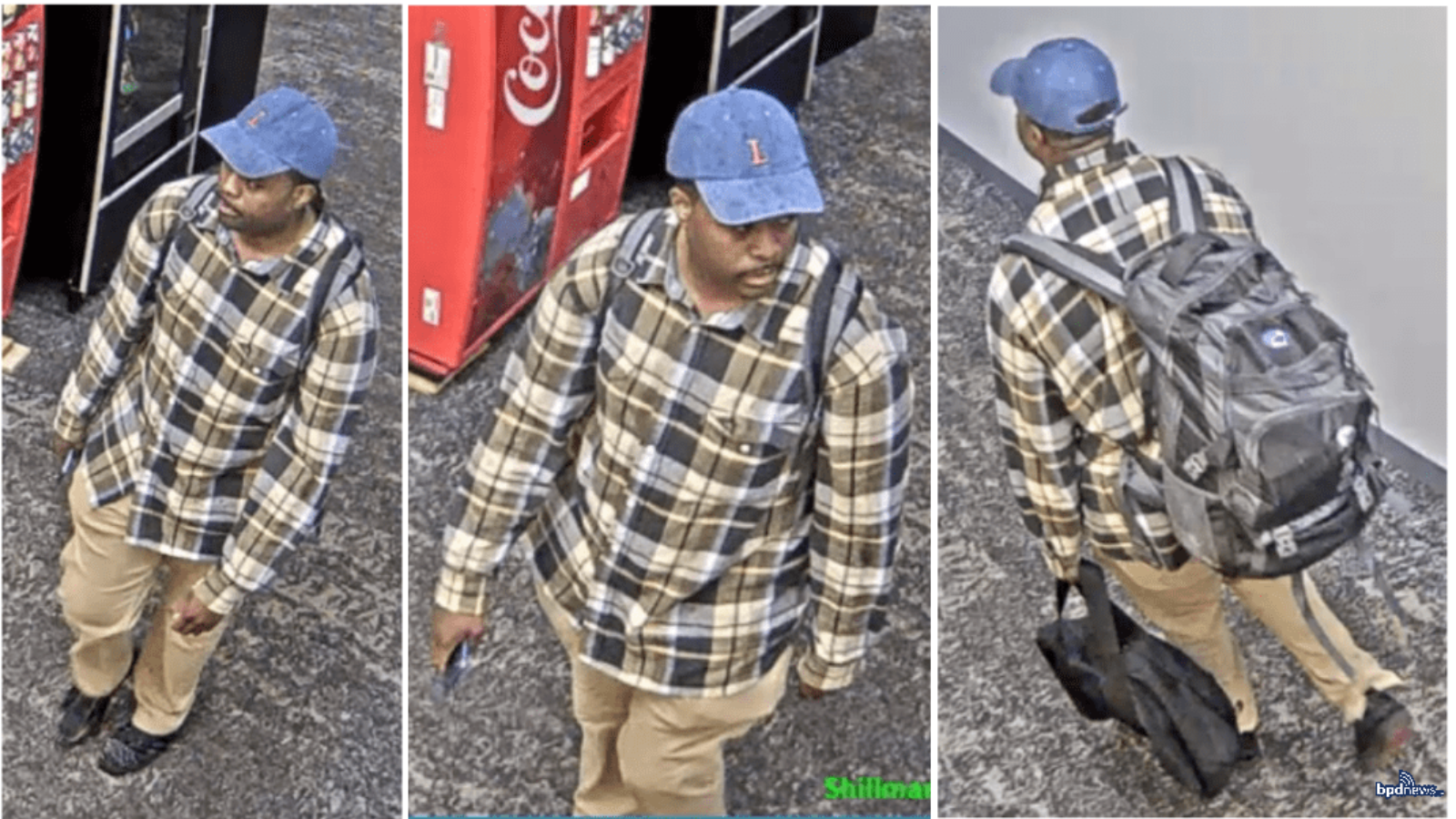 Boston police hunt midnight burglar behind downtown break-in spree