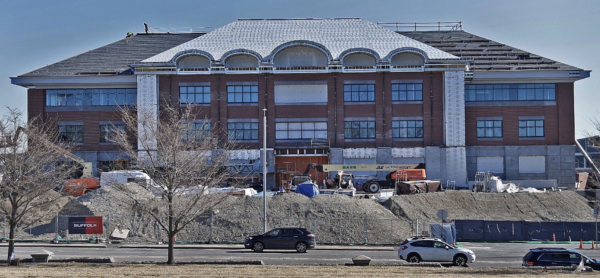 Holy showdown in Quincy: Court blocks Catholic statues on city building