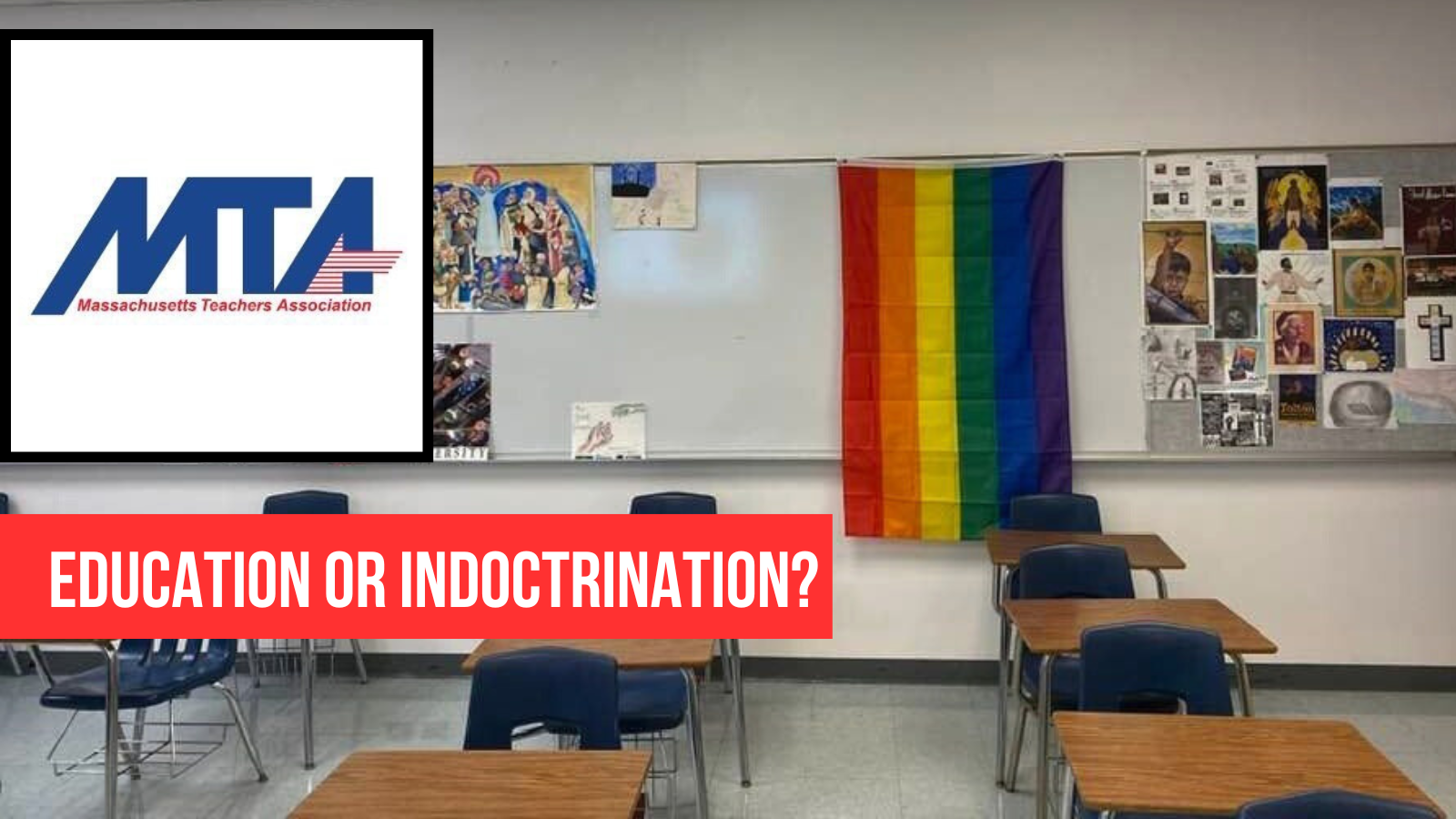Massachusetts teachers can now earn professional development credits for learning students’ pronouns and how to protest