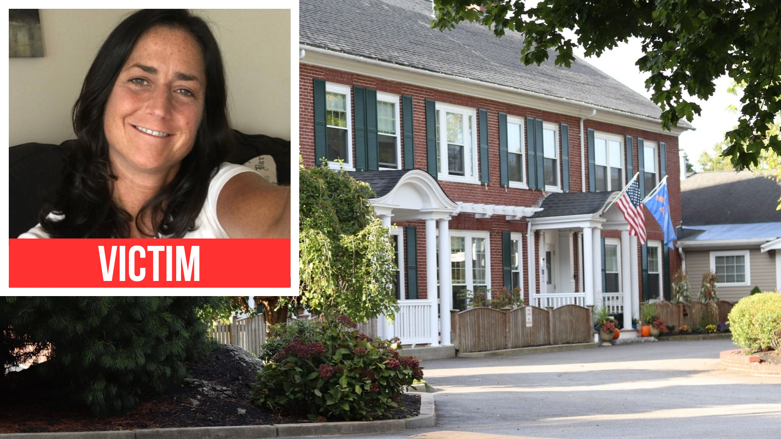Out-of-control teen kicks teacher to death at Massachusetts school for troubled youth