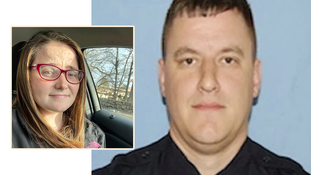 Pleads not guilty! FBI says Stoughton cop groomed Birchmore before deadly attack on her and unborn child