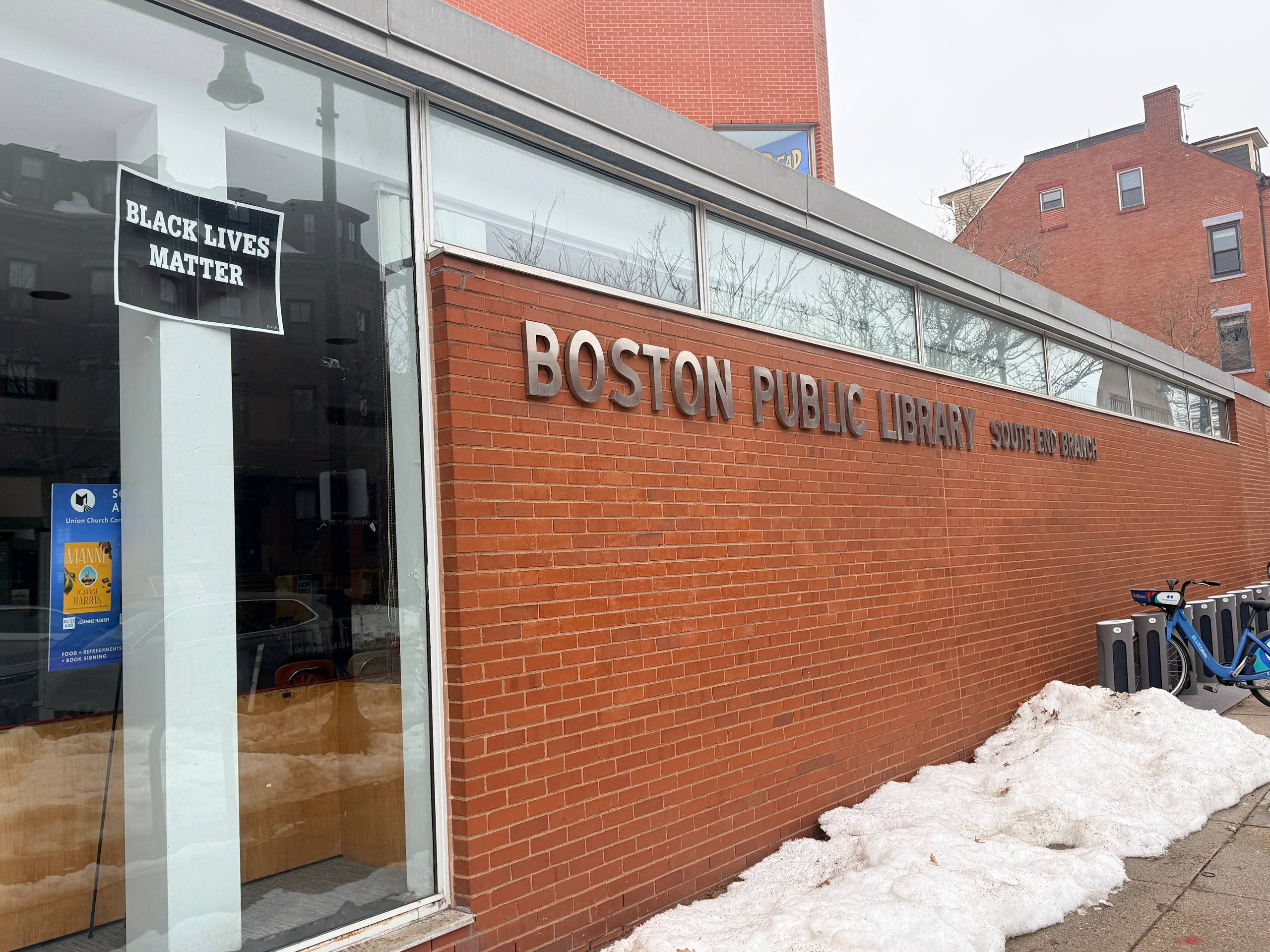 Boston City Council is now urging the reopening of a library closed since 2021. What were they working on before? Gaza ceasefires, transgender sanctuary city status, ICE condemnations, and Haiti TPS.