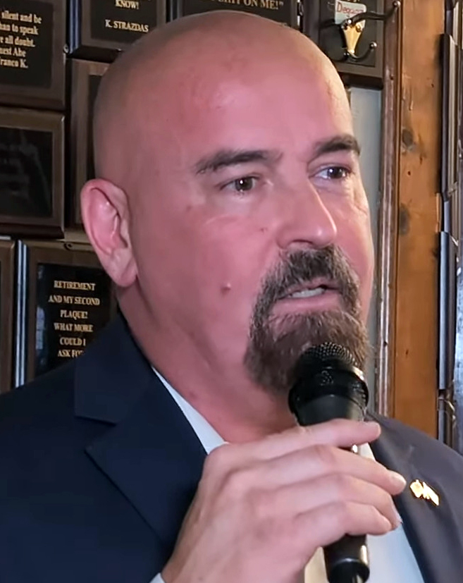 Republican John Deaton pulled more votes in Massachusetts in 2024 than Donald Trump.