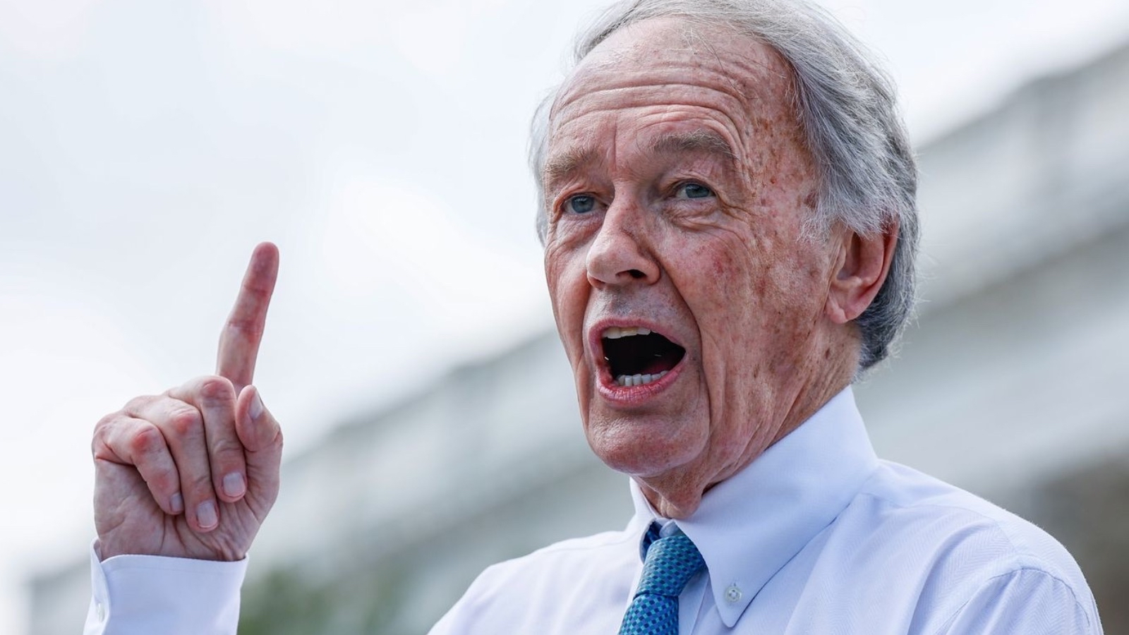 Ed Markey declares war on voter ID bill, says requiring proof of American citizenship would keep Black and Brown voters from the polls