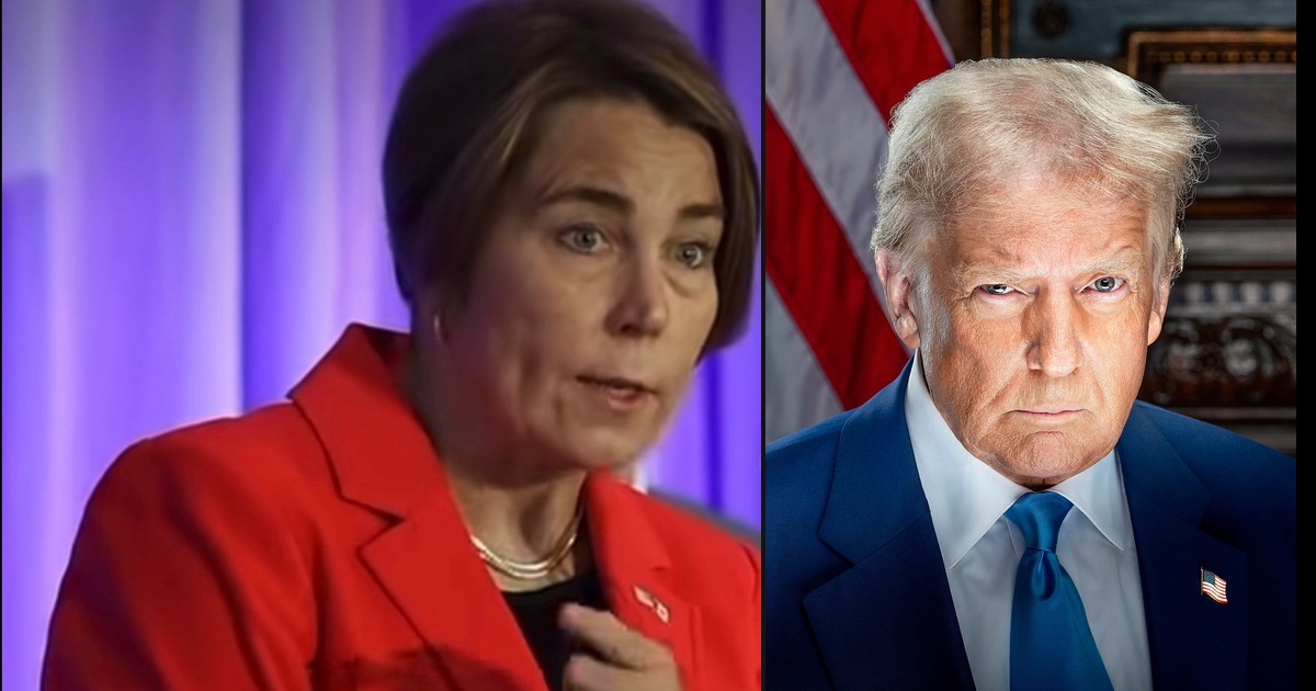 Trump calls Massachusetts one of the most fraud-ridden states in America — Healey says he's just 'trying to distract'