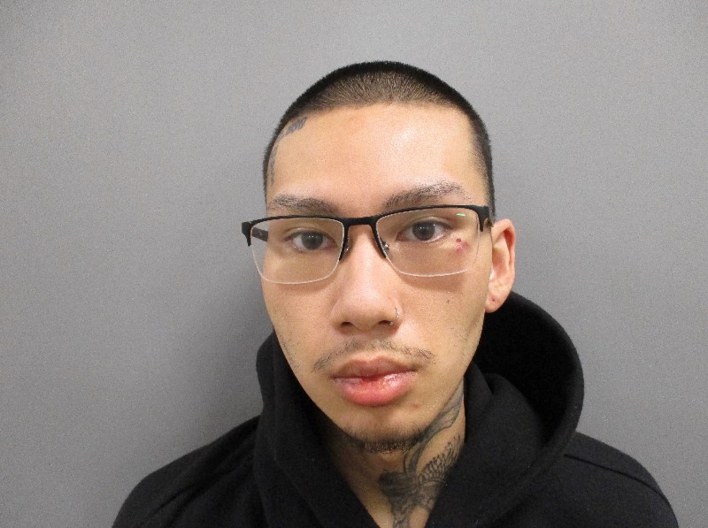 Mugshot of Vijay Hak