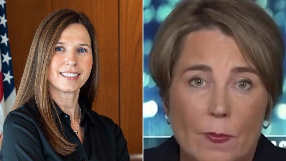 'Fire her': Massachusetts residents erupt after Healey-appointed judge frees two alleged child predators on $0 bail