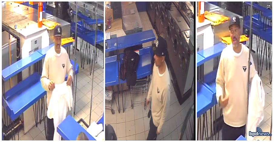 He attacked a pregnant woman at 11 AM on a Sunday morning in Roxbury β now BPD needs your help finding him