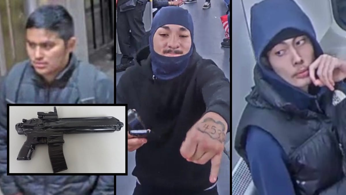 Armed felons, sex offenders, and mob attacks — 15 MBTA crimes that actually happened since last summer