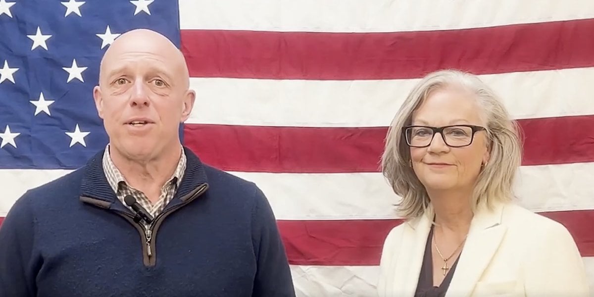 Kennealy taps 34-year law enforcement veteran Anne Manning Martin as his running mate for lieutenant governor