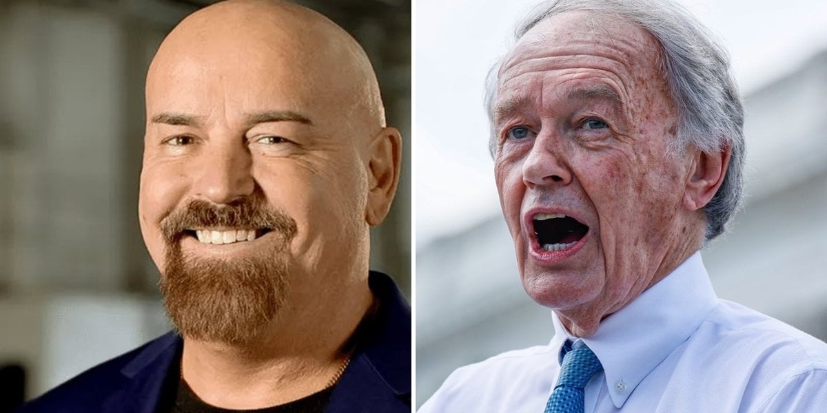 GOP Senate challenger John Deaton slams Markey's Iran stance: 'Where was the outrage when Obama bombed Libya for months without authorization?'