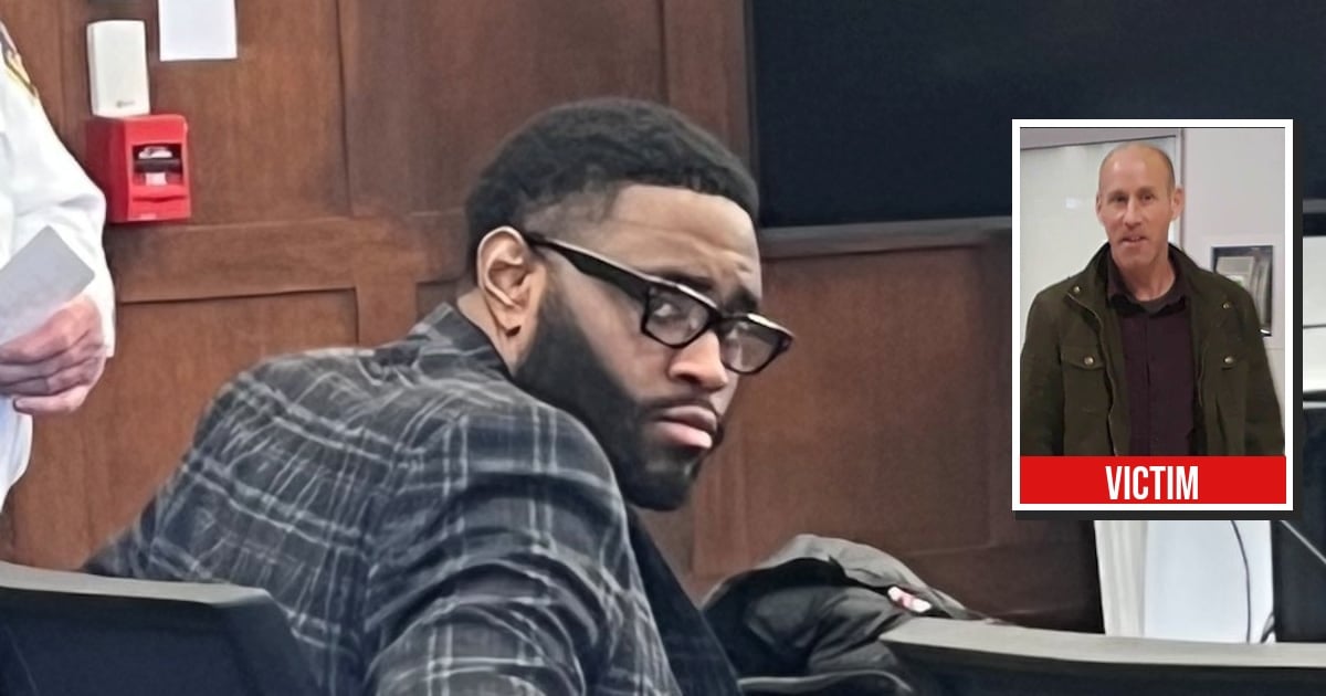 Man who killed Irishman with single sucker punch on St. Patrick's Day gets prison sentence