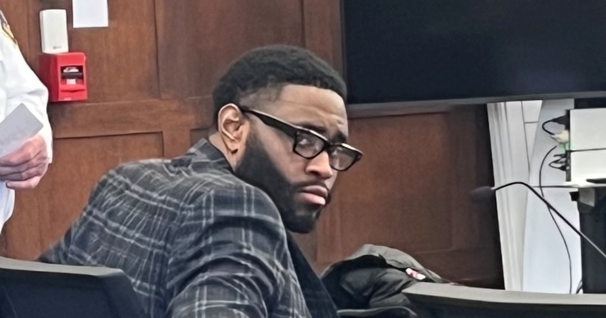 Sanusi Sadiq in Suffolk Superior Court