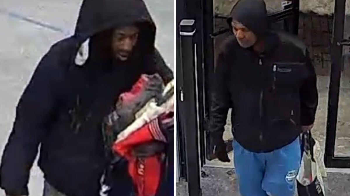 Shoplifters run wild in Boston as brazen duo boldly stroll out of store with stolen goods — police need your help