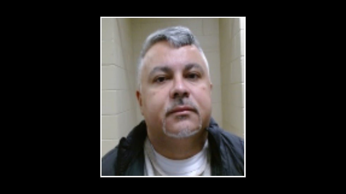 He was convicted of indecent assault on a child under 14 and was living in Massachusetts. ICE just dragged him out.