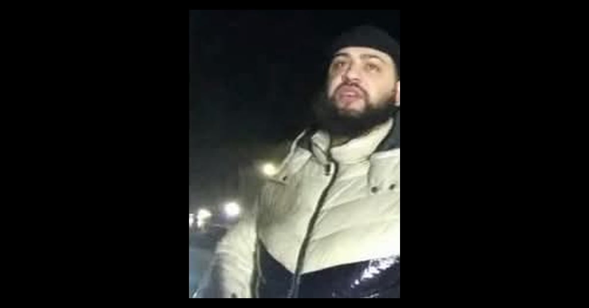 Armed and dangerous: Worcester police hunt suspect who opened fire in restaurant, shooting three