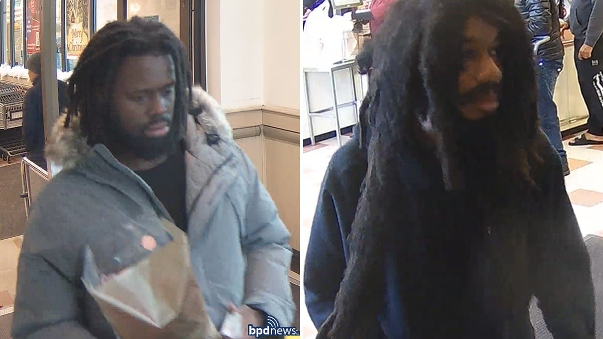Boston police launch search for two credit card swindlers who drained $19,000 from a single victim, police say