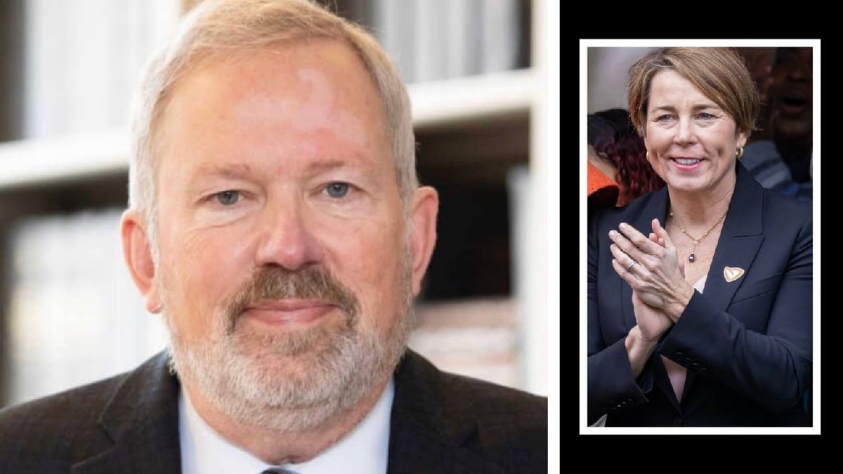 Healey's top energy chief spent his final months asking the climate lobby for a job — as Massachusetts electricity rates hit nearly double the national average