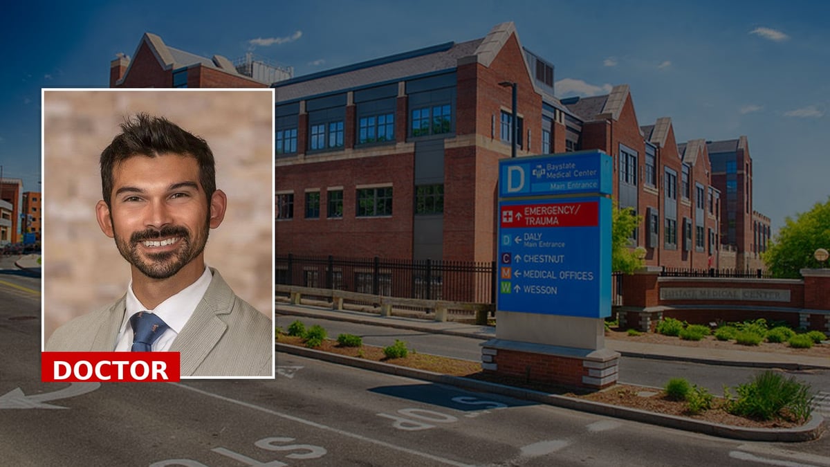 Mass. doctor caught masturbating in his hospital office in full view of a cancer center across the street is back on the job seeing patients