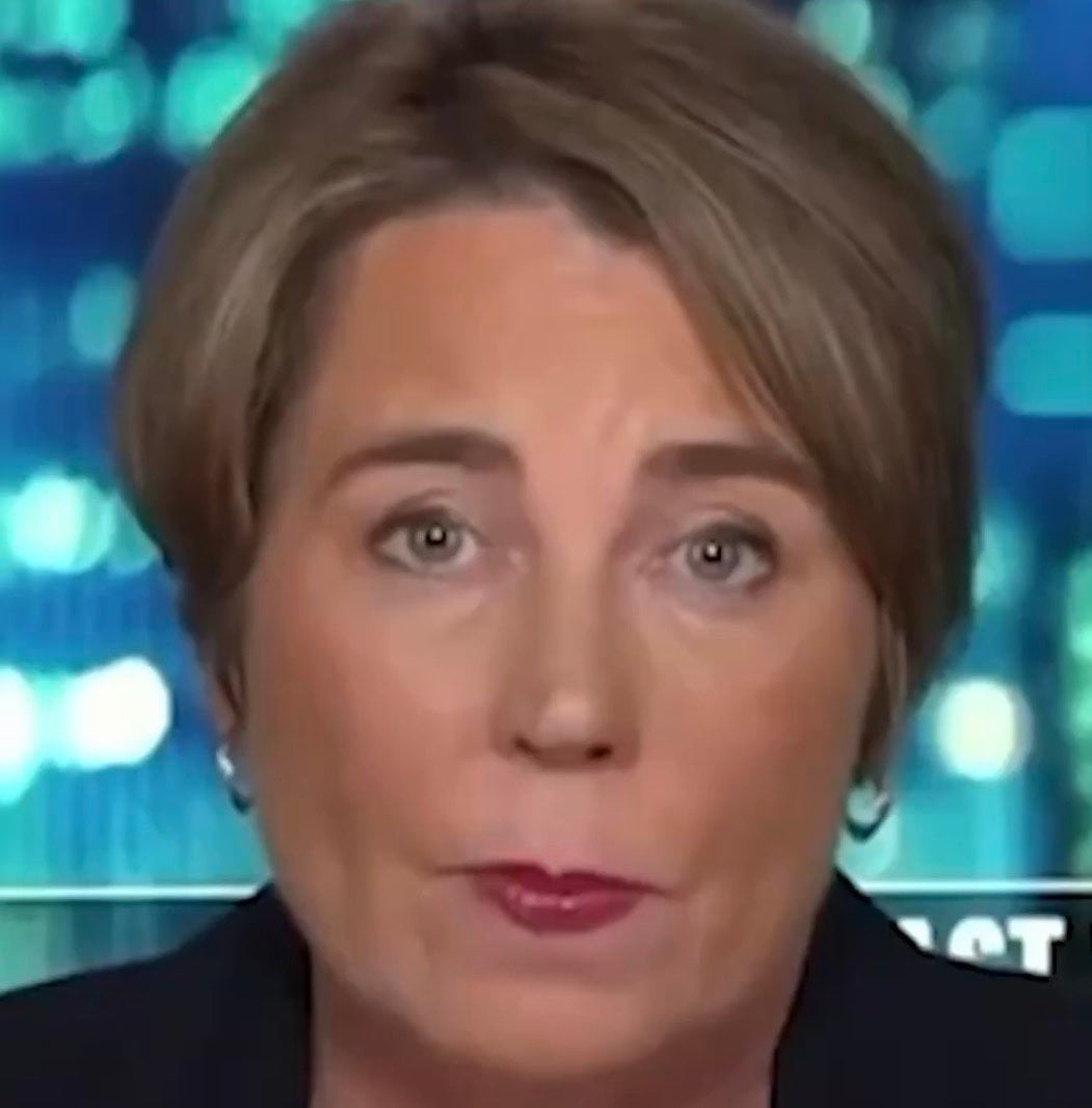 Governor Maura Healey