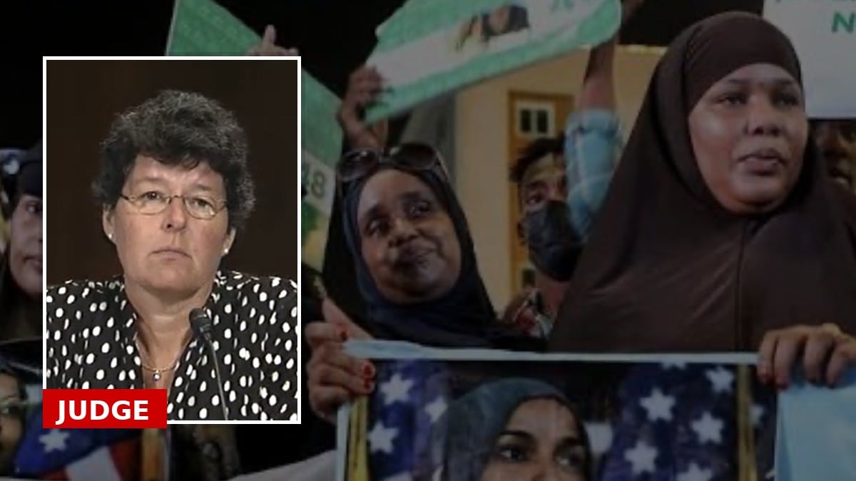 Obama-appointed Boston judge who has blocked Trump four times and counting does it again, this time halting deportation of Somali immigrants