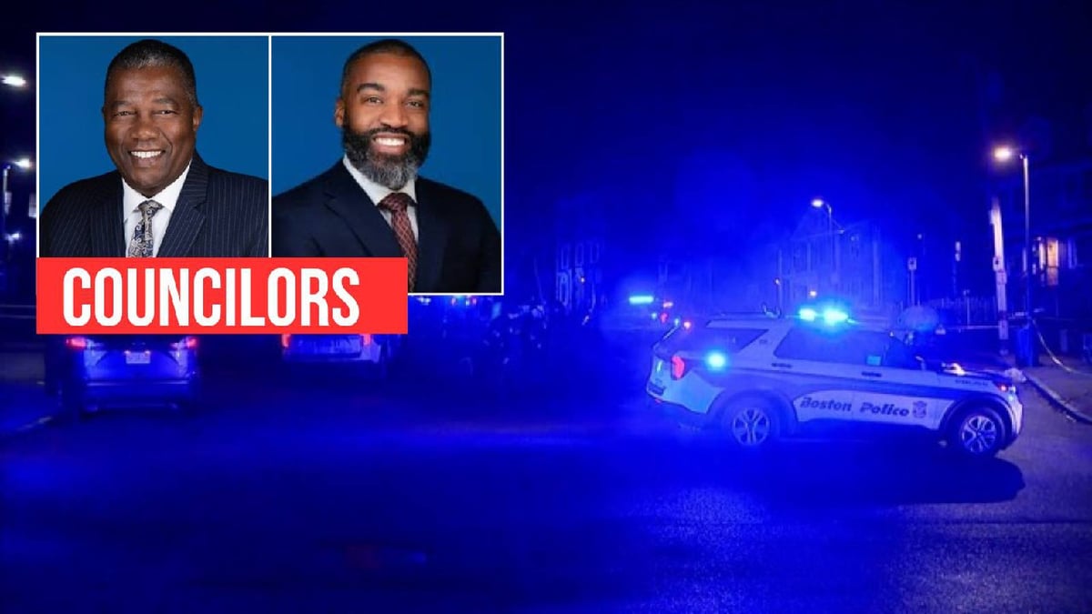 Two Boston councilors express 'deep sadness' over death of carjacker who was caught sleeping with a ghost gun in 2024 — then tried to run over police with a stolen car