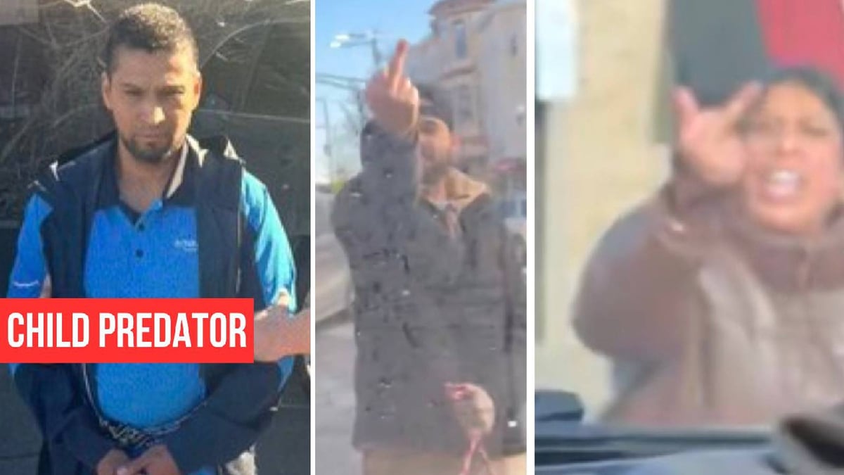 Anti-ICE activists in East Boston blew an operation to arrest a child rapist who was living near an elementary school — he stayed on the streets four more weeks