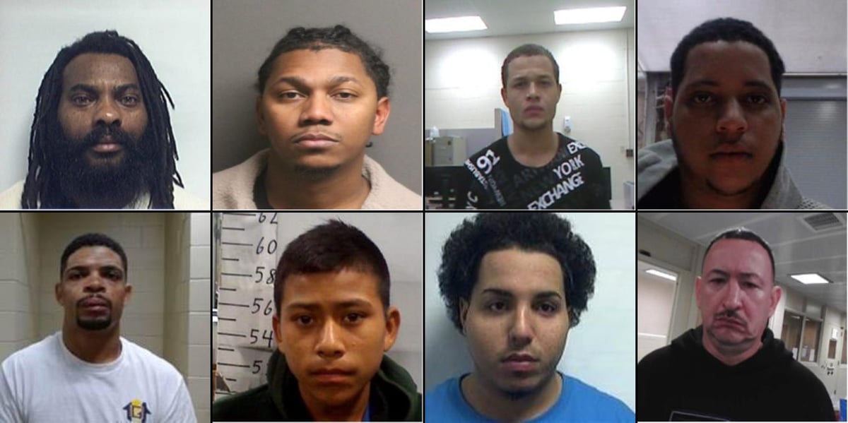 ICE names eight criminals Boston police released instead of handing over — their rap sheets include arson and disposing of a human body