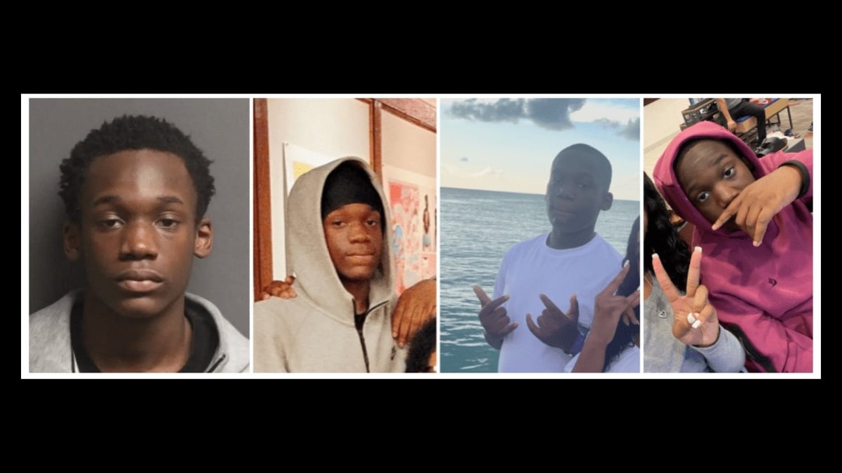 A 15-year-old disappeared from Boston three days before Christmas — police are still looking for him
