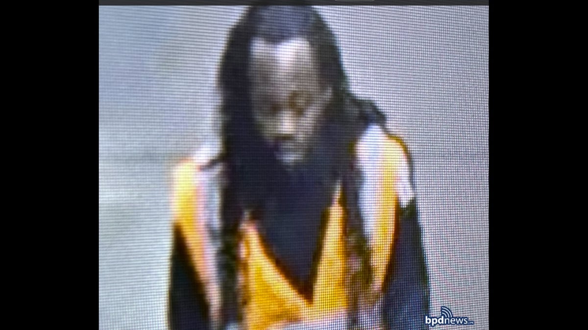 Manhunt underway for Boston shooter who ditched his clothes, threw on a hi-vis vest, and strolled off as his victim bled on the sidewalk