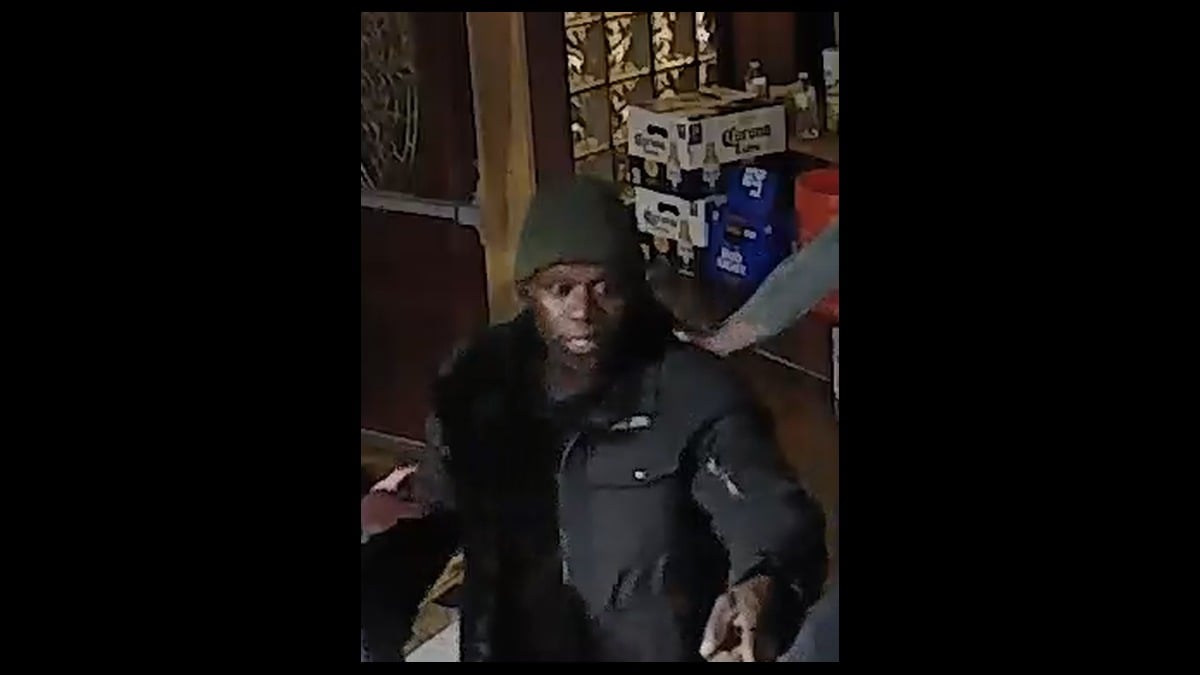 Do you know this man? Police release photo of suspect who knifed someone on a South Boston street