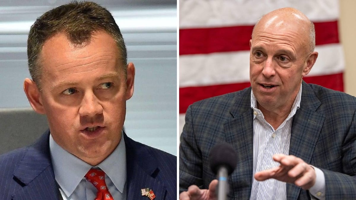 Shortsleeve accuses Kennealy of wrecking Lexington's schools — Kennealy's team responds: 'lying,' 'ignorant,' 'struggling to gain traction'