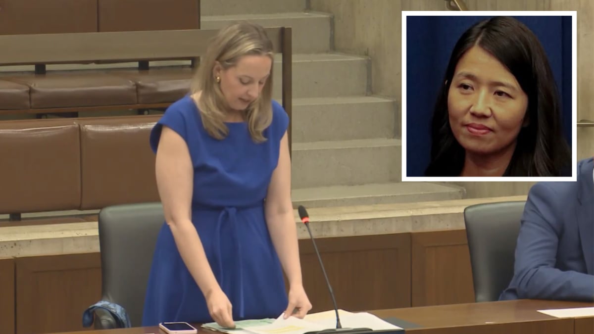 Wu ally BLOCKS $100M audit as Boston school children go without equipment — Cardi B Day and Senegal's flag at City Hall get through