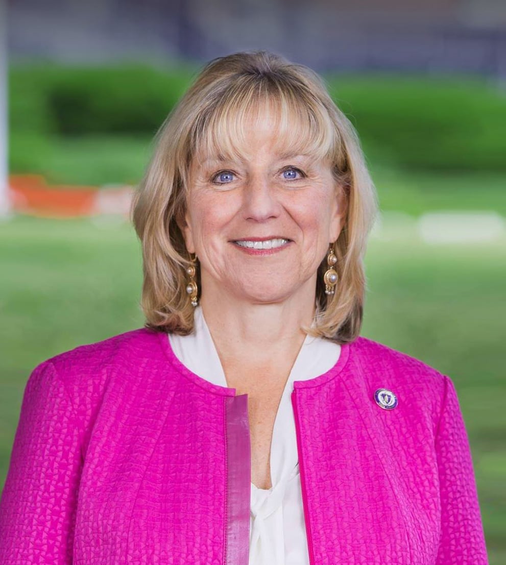 Massachusetts Senate President Karen Spilka