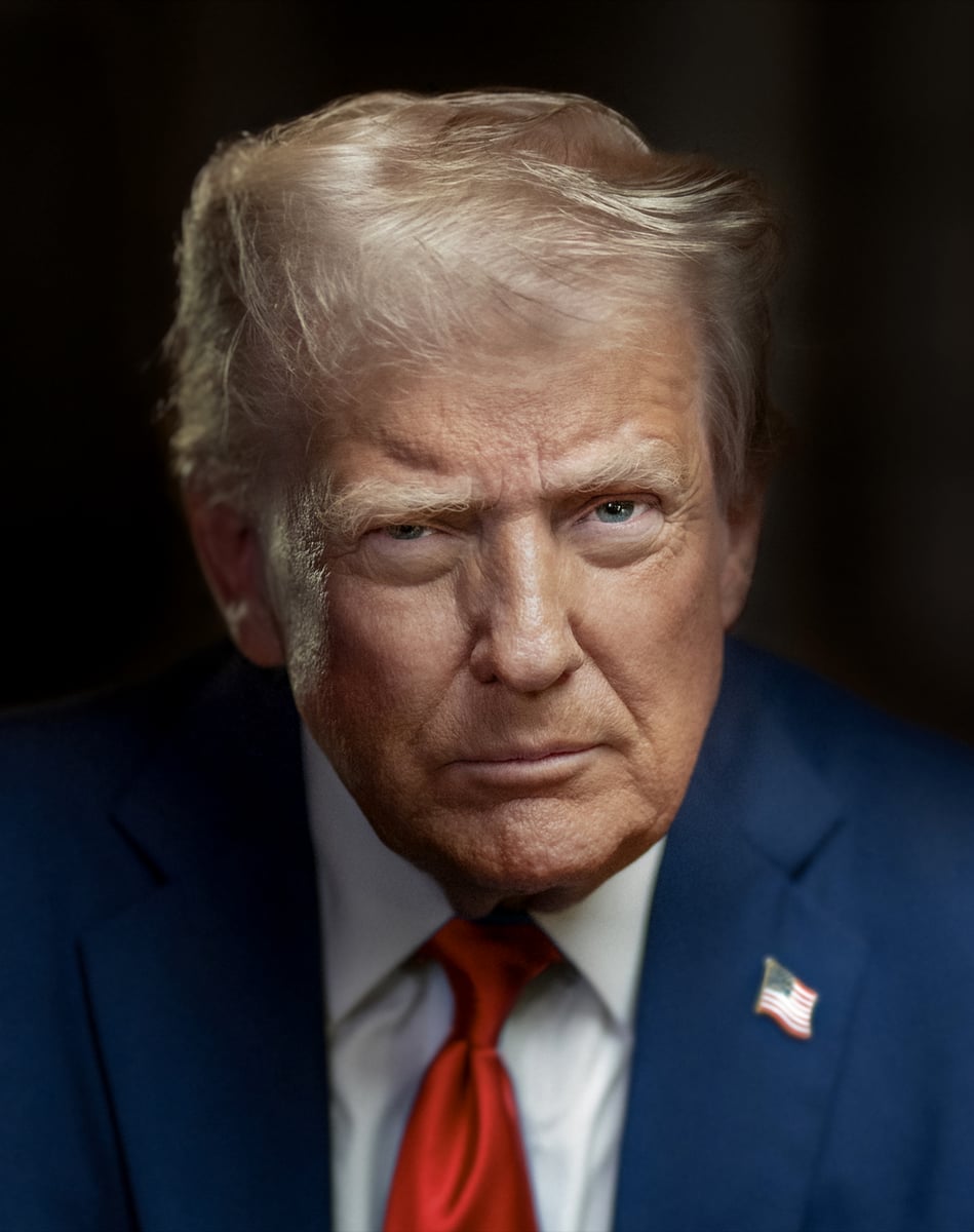 President Donald Trump