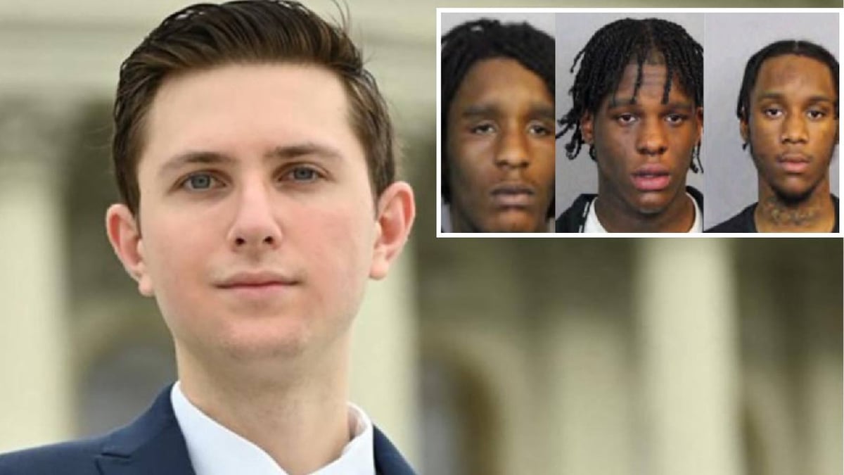They jumped out in latex gloves and fired 70 rounds — now DNA links two teens to the murder of a 21-year-old Massachusetts congressional intern who was just walking by
