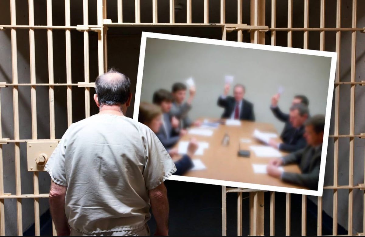 Entire Mass. parole board votes to free man who broke into 76-year-old woman's home, sexually assaulted and violently robbed her